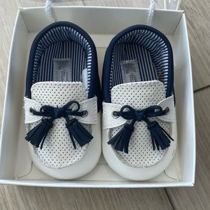 Mayoral Tassel Infant Loafers